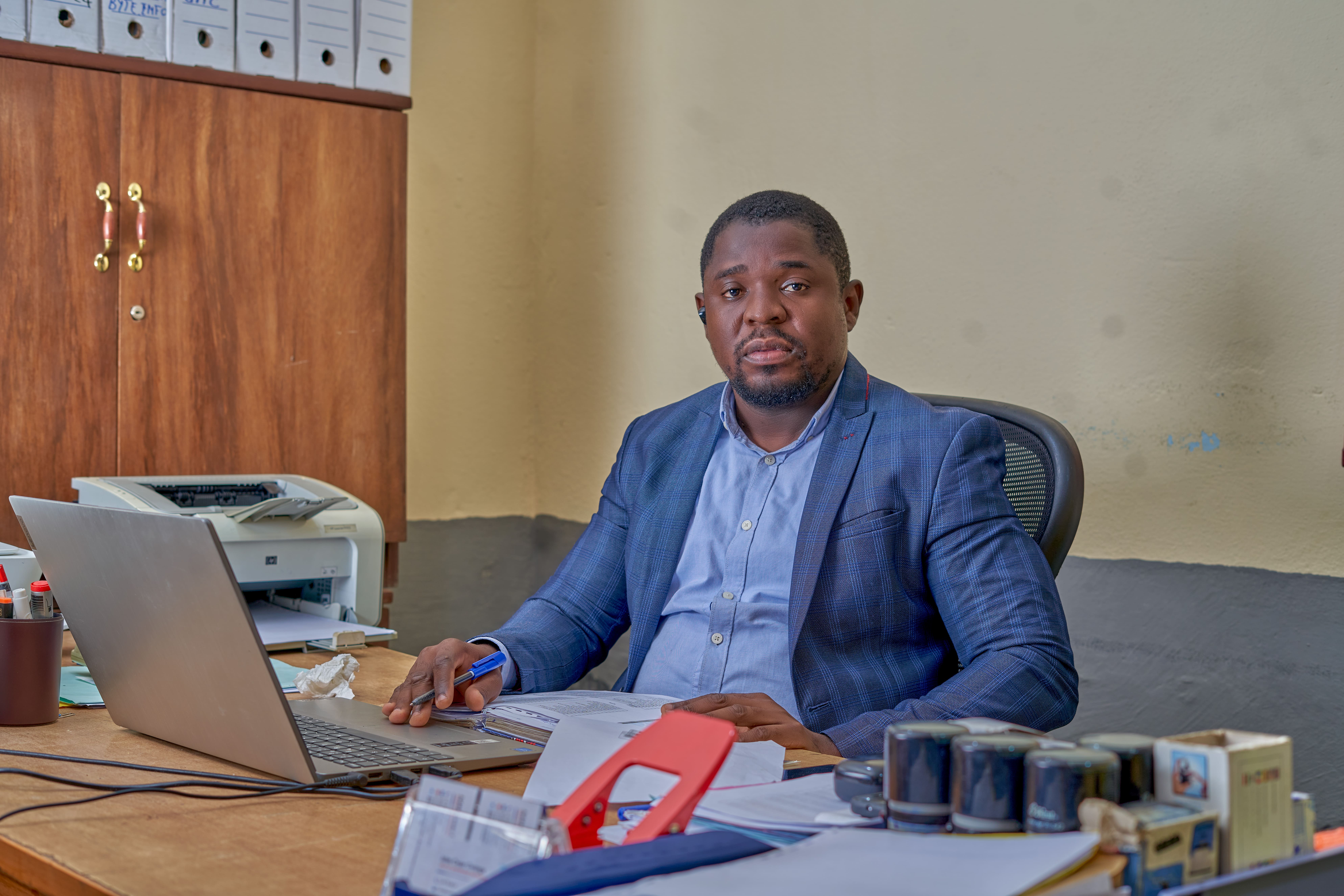 GWANGA JULES OSCAR COMPTABLE FINANCIER